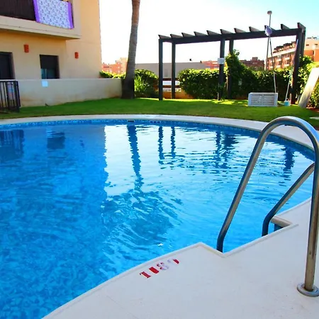 Apartment Expoholidays - Albardi Bajo