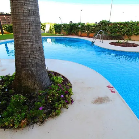 Expoholidays - Albardi Bajo Apartment