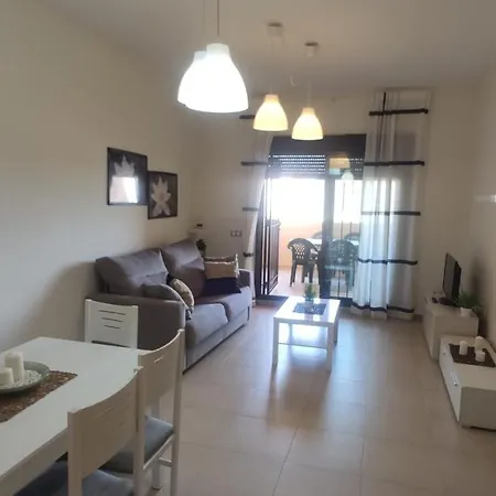 Expoholidays - Albardi Bajo Apartment