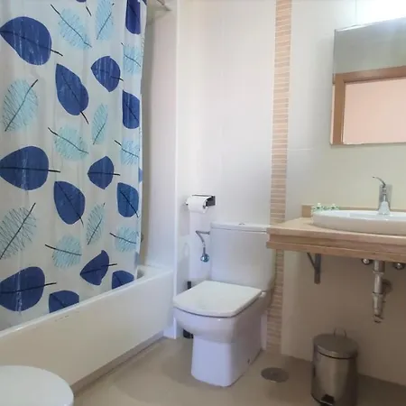Expoholidays - Albardi Bajo Apartment